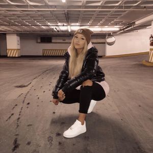 Meet your Posher, Ashley